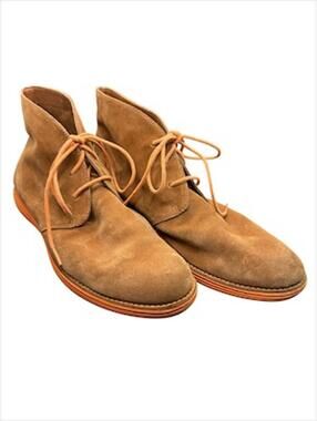 Cole Haan Womens Suede ankle boots